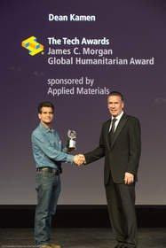 Prolific Inventor, Tech Visionary Dean Kamen Honored With the James C ...