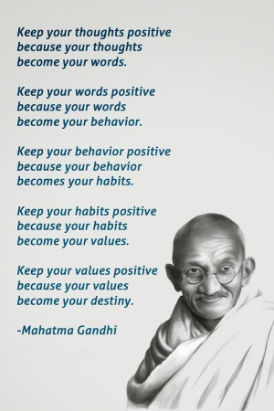 Gandhi Famous Quotes About Life. QuotesGram