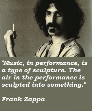 Frank zappa famous quotes 3