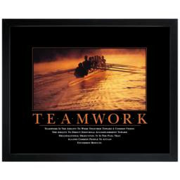 Motivational Posters Teamwork Successoriescom Image