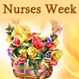 Nurses Week (May 6 - 12)