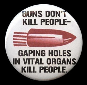 Funniest Memes – [Guns Don’t Kill People, Gaping Holes In Vital ...