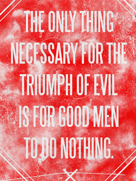 Famous Edmund Burke Quote Used in Marriage Equality Fight in Minnesota