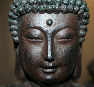 Serenity buddha