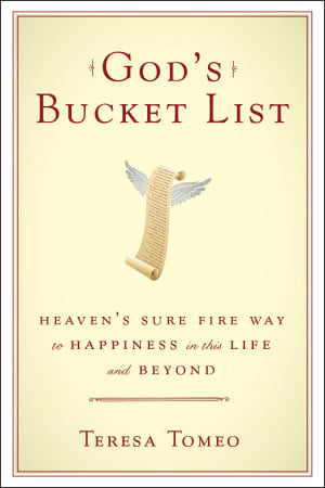 Catholic Book Review: “God’s Bucket List” by Teresa Tomeo