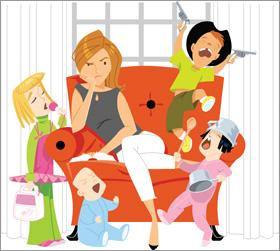 Tame the ADHD Witching Hour: After-School Survival Strategies