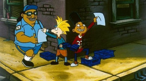 ... reserved titles hey arnold the movie mr harvey arnold and gerald