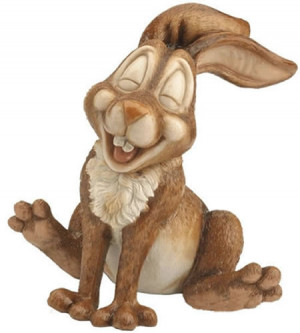 Thumper The Rabbit Figurine