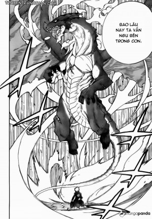 Fairy Tail Chapter 400 - Trang 20