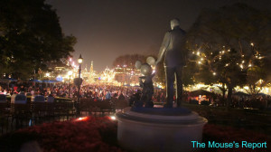 Walt Disney World New Years