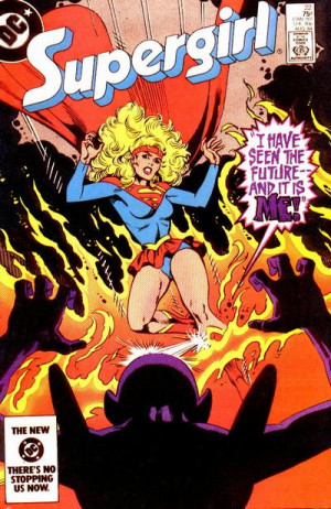 Supergirl Vol January