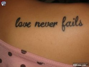 Short Meaningful Quotes For Tattoos For Girls