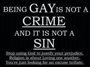 Homosexuality