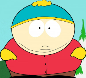How To Draw Eric Cartman From South Park