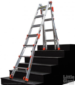 Little Giant Ladder Velocity 22