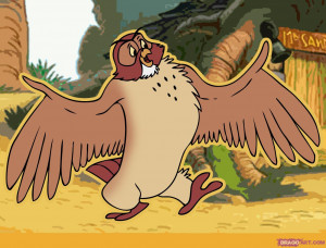 1314 x 1000 · 144 kB · jpeg, Owl From Winnie the Pooh Quotes