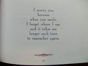 love will find a way