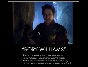 Christmas 2013 Countdown: RORY WILLIAMS by shadowbane2009