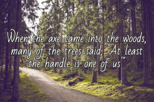Download Into the Woods Quotes Picture Collection Detail