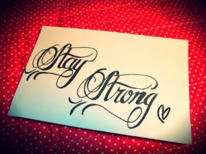 demi lovato stay strong | Tumblr