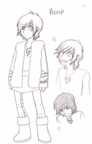 Hiccup Horrendous Haddock Iii
