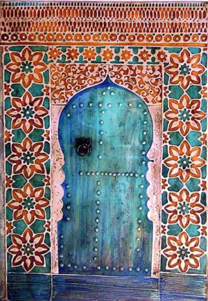 befairbefunky tumblr post 41382835051 beautiful moroccan door