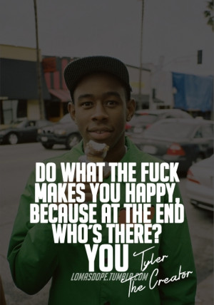 tyler the creator lyrics
