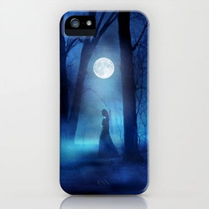Dressed In Black iPhone & iPod Case by Viviana González - $35.00