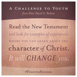 changing Insights from Elder Bednar’s New BookDavid A. Bednar Quotes ...