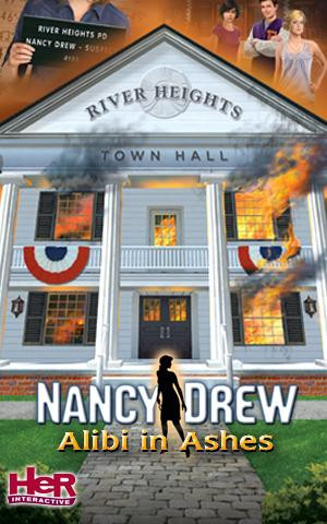 Nancy Drew Alibi In Ashes [English][TiNYiSO]