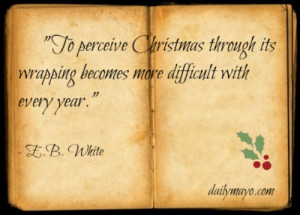 15+ Sweet Christmas Quotes