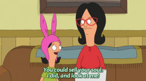 bobs burgers animated GIF