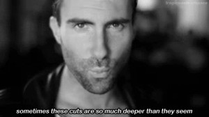 music video lyrics Maroon 5 adam levine misery adam levine gif