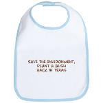 Save the Environment - funny quote on t-shirts, mugs and other ...