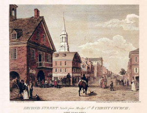 But by his calculations only 40 had died of the yellow fever. (He also ...