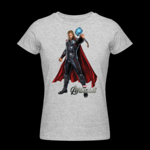 Thor Hammer T-Shirt for women