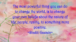 Famous Change Quotes