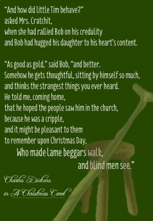 Christmas-Carol Quote - Cardigan Way