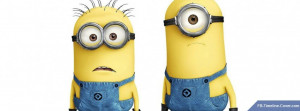 Movies : Cartoons Despicable Me Minion Facebook Timeline Cover