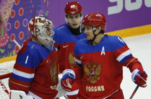 Winter Olympics: Red Wings' Pavel Datsyuk, Russians open with 5-2 win ...