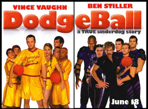 If you can dodge a wrench, you can dodge a ball.