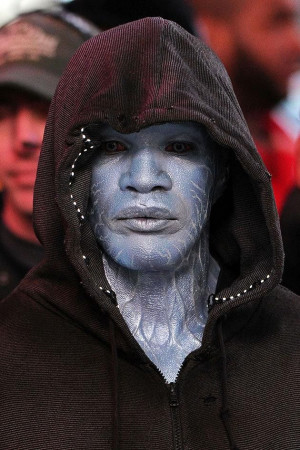 Jamie Foxx On Why Electro Is A Great Villain In 'THE AMAZING SPIDER ...