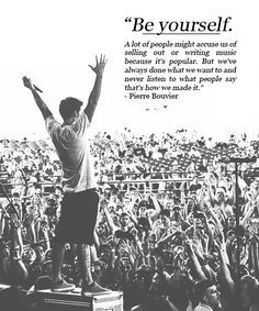 Simple Plan- Be yourself. More