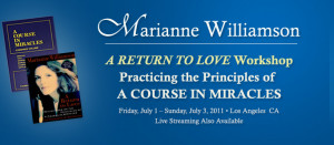 Marianne Williamson Fear Quote