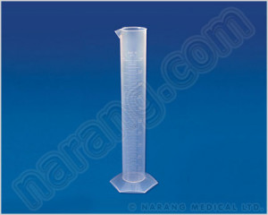 Plastic Measuring Cylinders