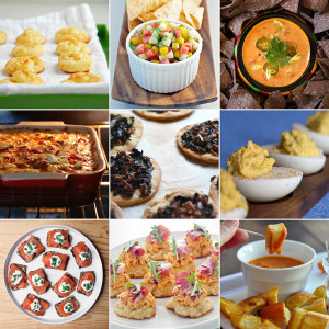 101 Appetizers Perfect For Any Occasion