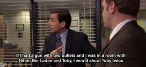 Office Quote! - the-office Screencap