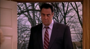 Summary: Robert is very excited about his new F.B.I. job, until Marie ...