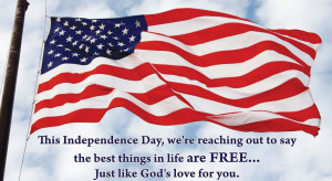 Patriotic quotes with American Flag Images – Happy Independence day ...