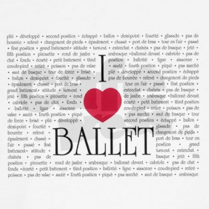 Love Ballet Jr. Spaghetti Tank